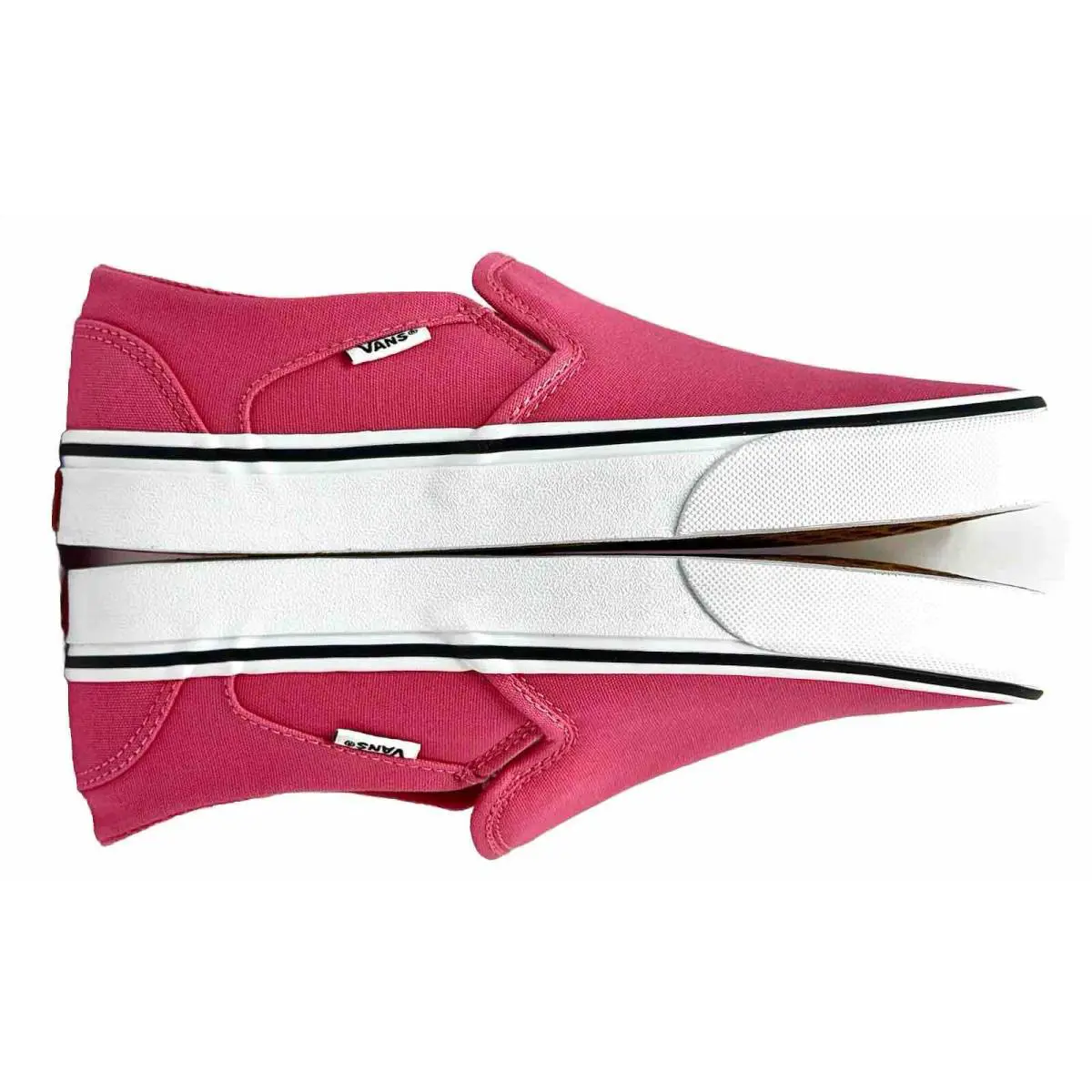 Vans shoes - VANS Asher - Asher - VN0A5JLHCHL - Pink (UPC: 0197063433583) 9