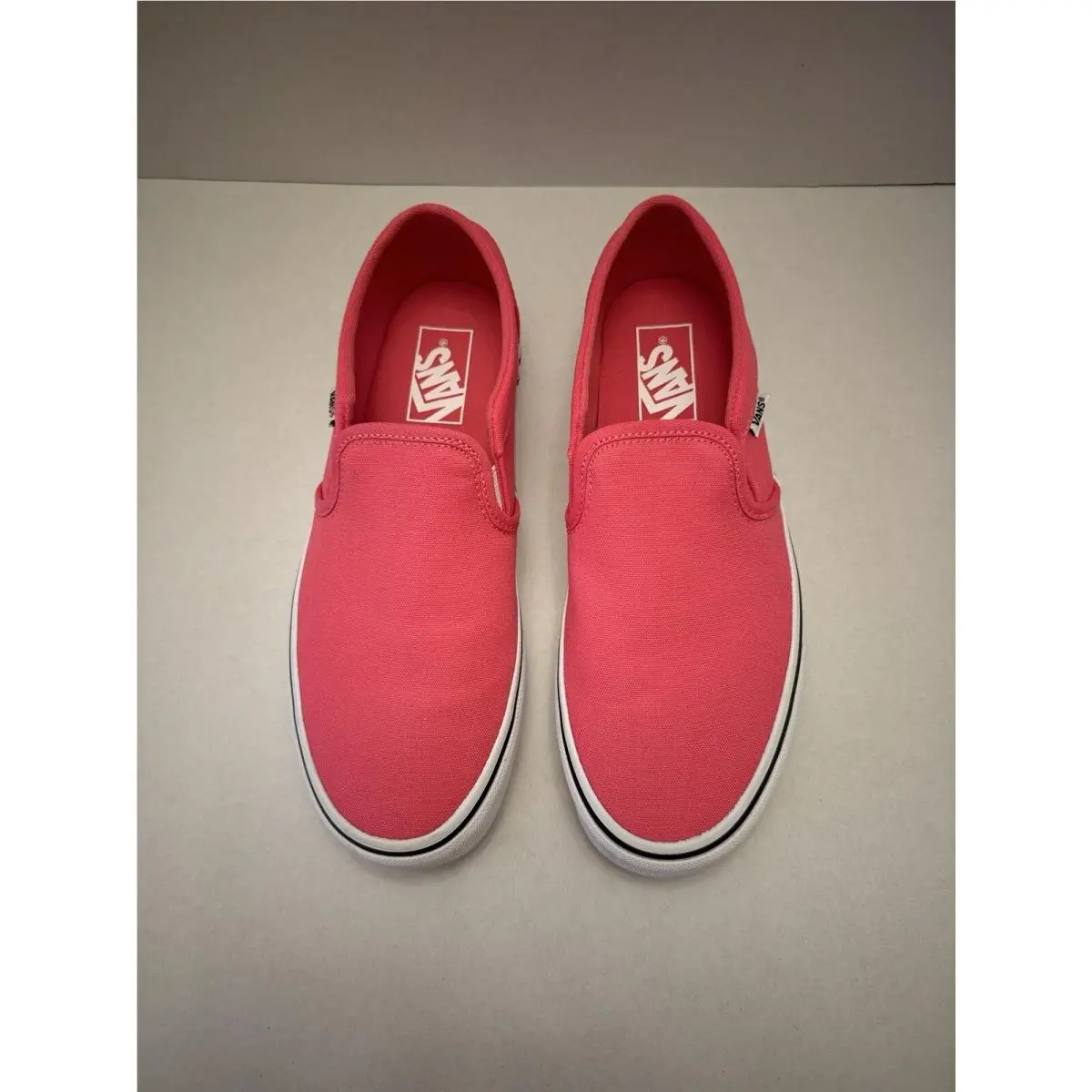 Vans shoes - VANS Asher - Asher - VN0A5JLHCHL - Pink (UPC: 0197063433583) 0
