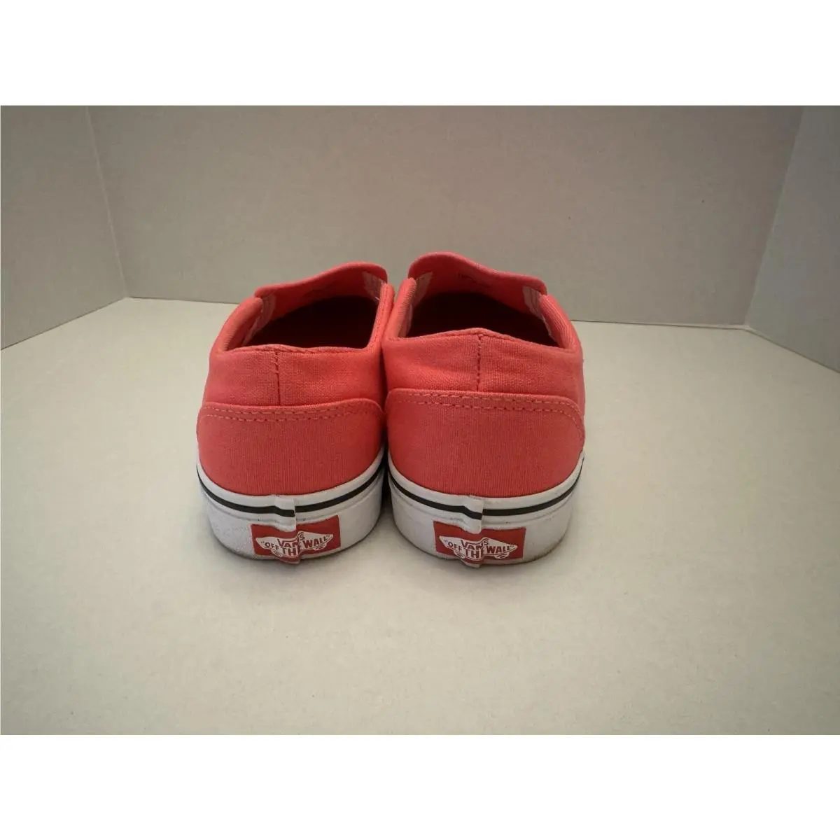 Vans shoes - VANS Asher - Asher - VN0A5JLHCHL - Pink (UPC: 0197063433583) 2