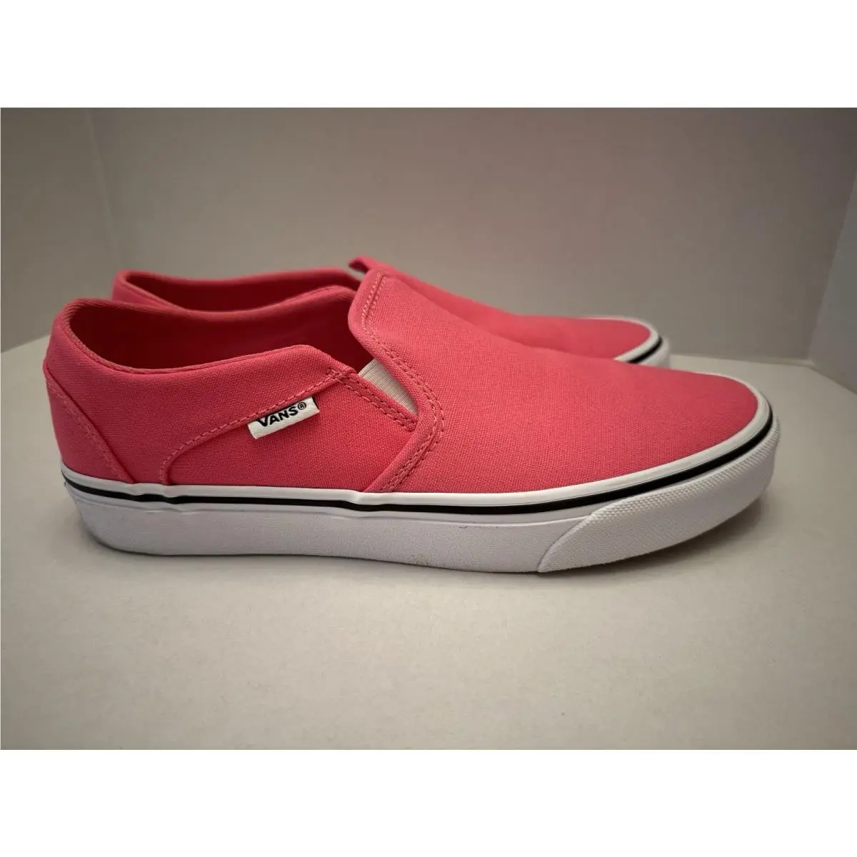 Vans shoes - VANS Asher - Asher - VN0A5JLHCHL - Pink (UPC: 0197063433583) 3