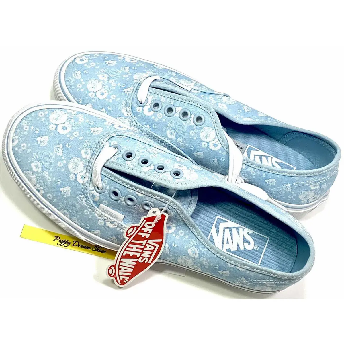Vans shoes - Vans Platform - Platform - VN0A3AV8707 - Blue (UPC: 195441899433) 1