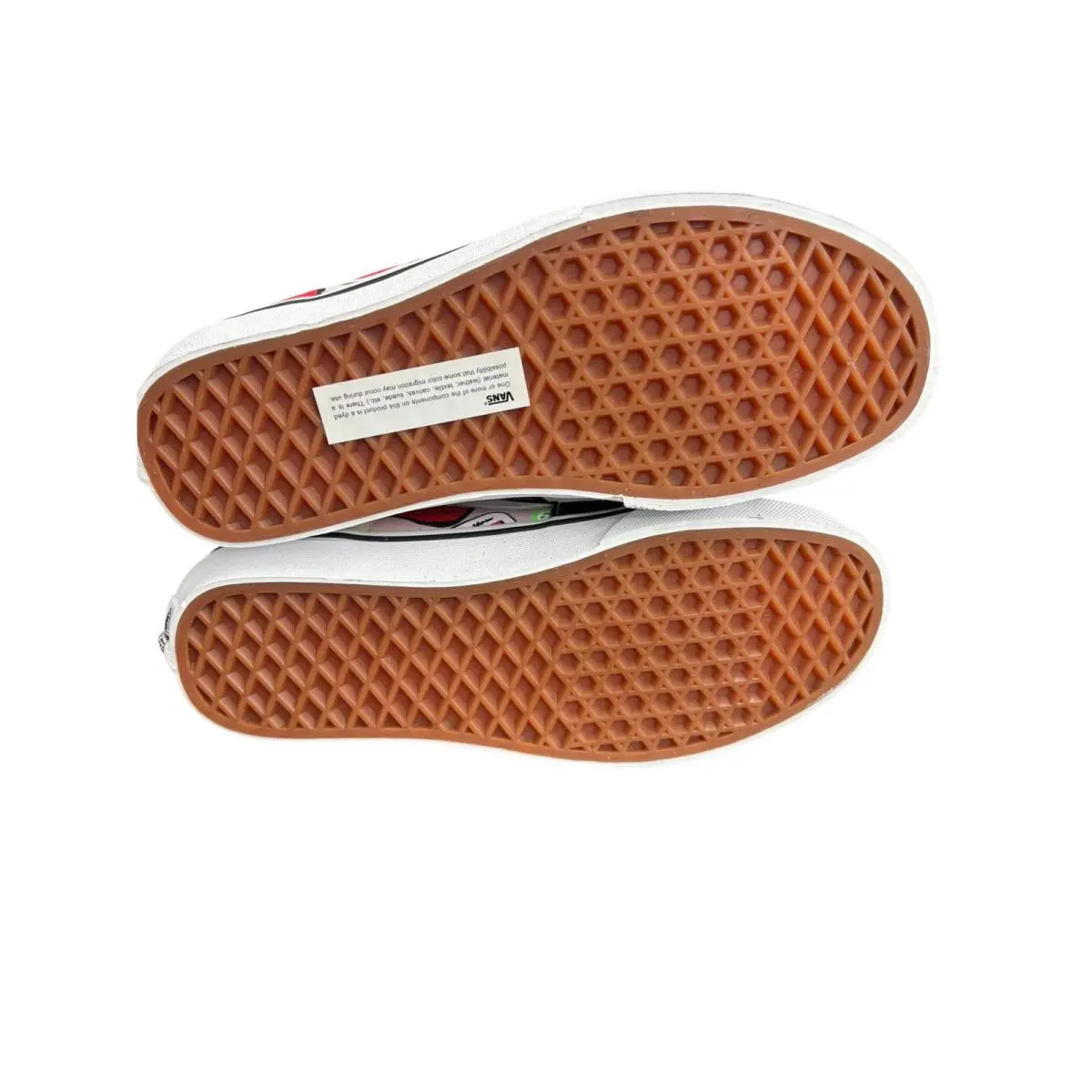 Vans shoes - SK8-Hi Retro - Retro - VN0A32QG4UC - Retro/White/Multi (UPC: 194902685448) 14