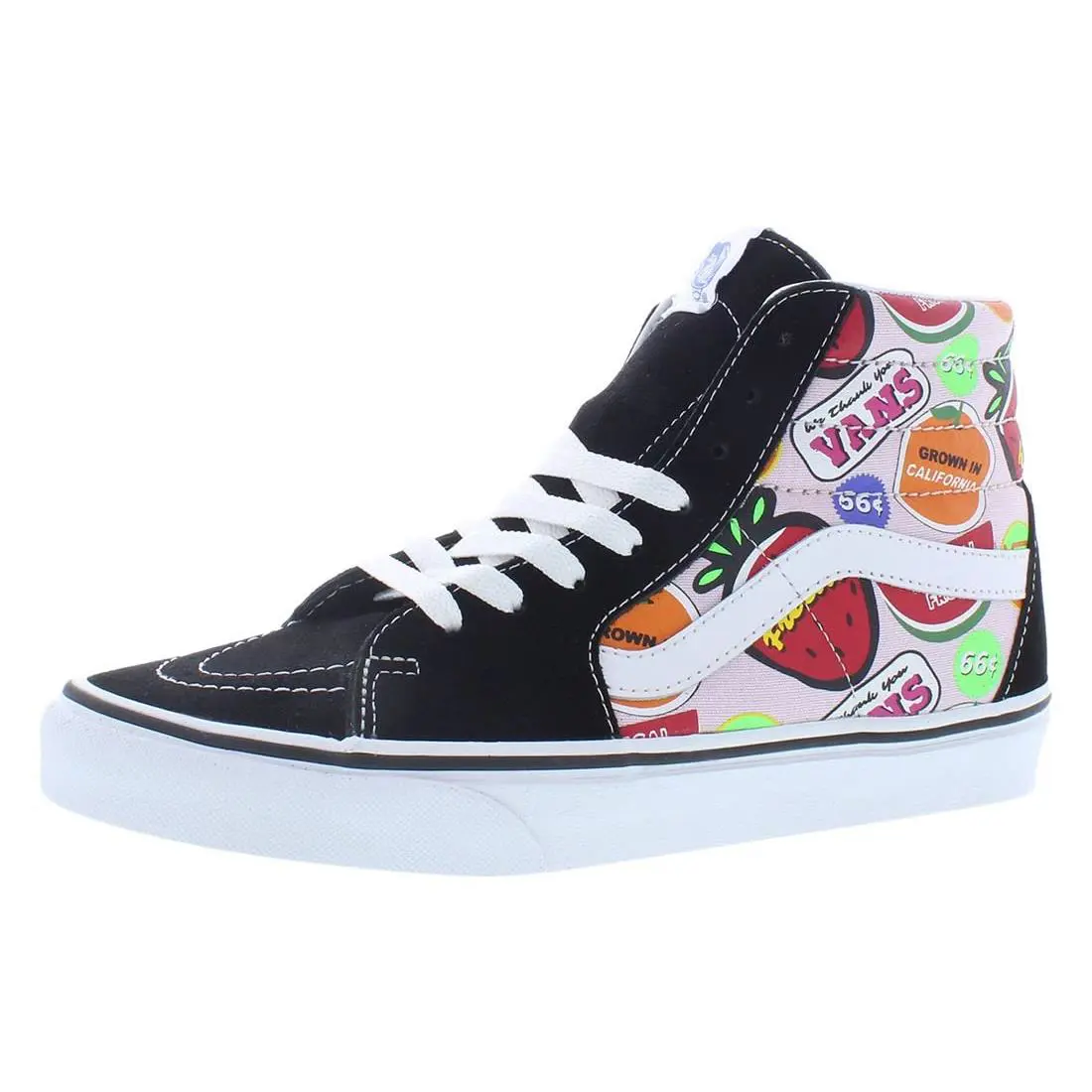Vans shoes - SK8-Hi Retro - Retro - VN0A32QG4UC - Retro/White/Multi (UPC: 194902685448) 1