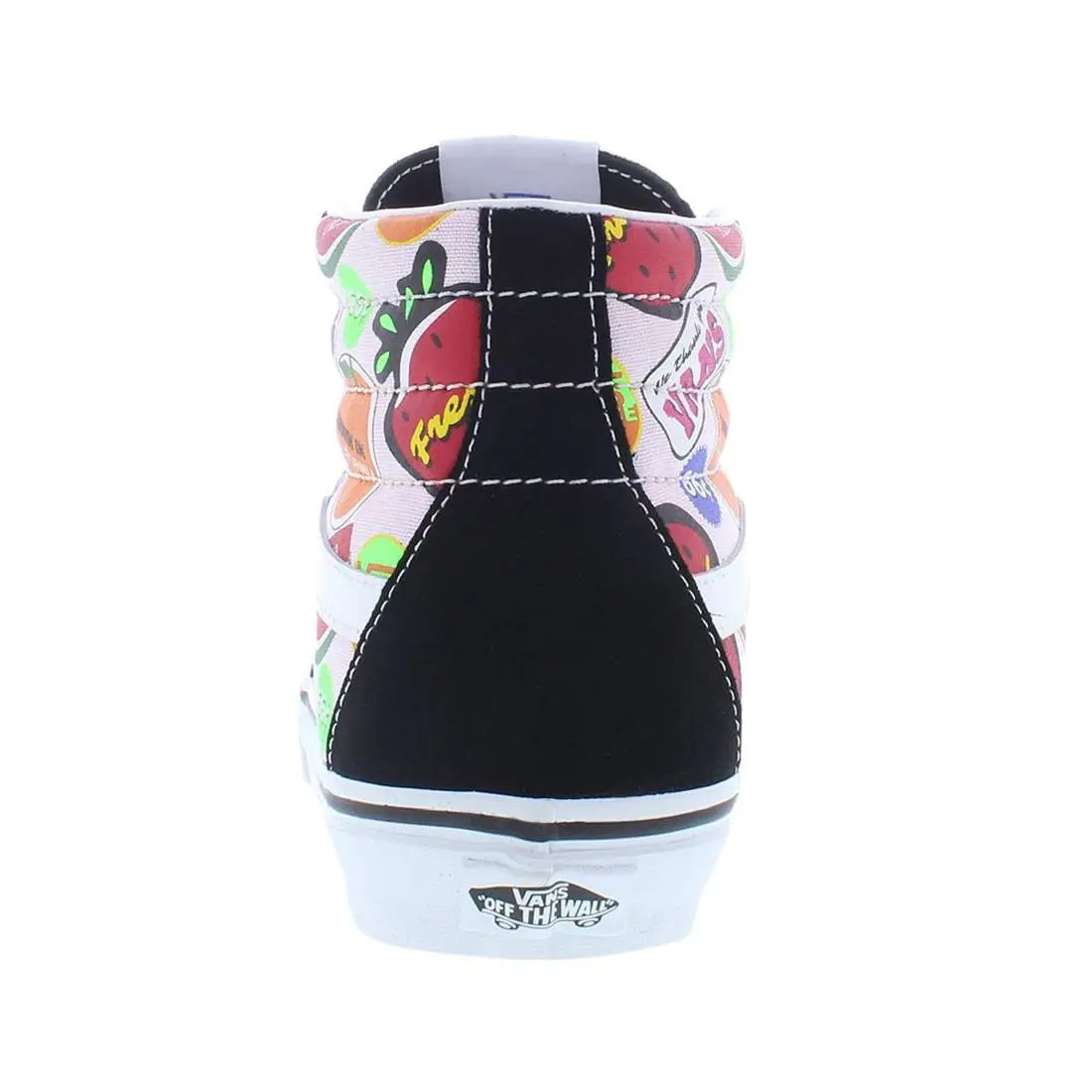 Vans shoes - SK8-Hi Retro - Retro - VN0A32QG4UC - Retro/White/Multi (UPC: 194902685448) 5