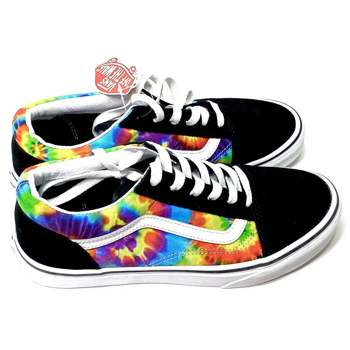Vans shoes - Vans Old Skoool - Old Skoool - VN0A4UHA7UQ - Black (UPC: 0195437373138) 0