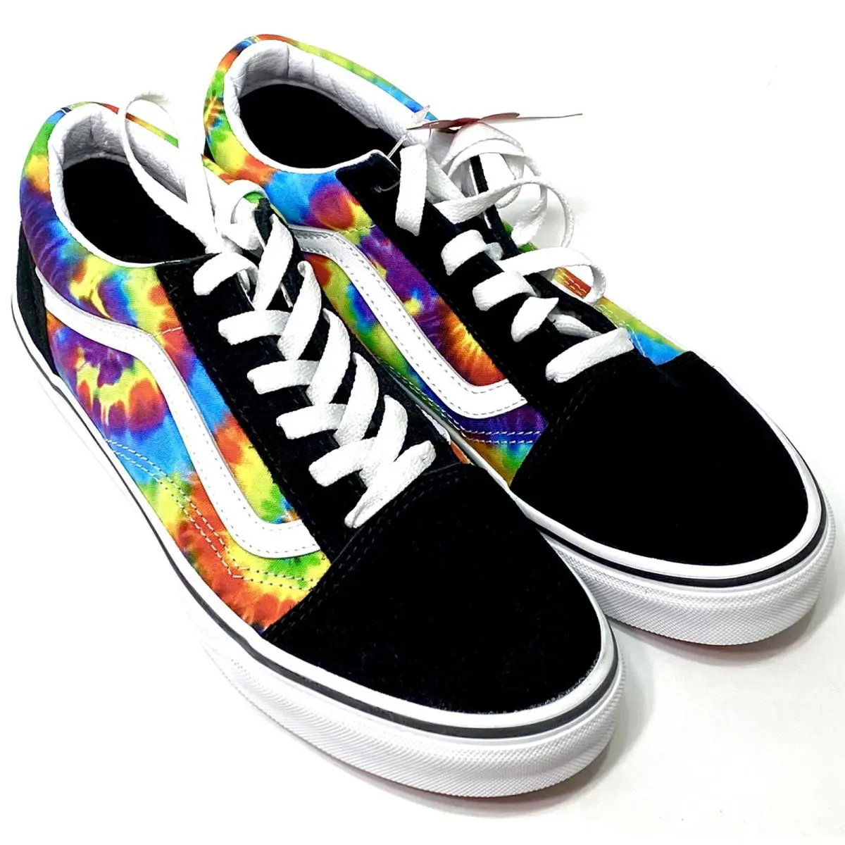 Vans shoes - Vans Old Skoool - Old Skoool - VN0A4UHA7UQ - Black (UPC: 0195437373138) 1