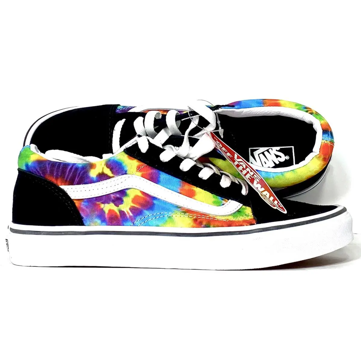 Vans shoes - Vans Old Skoool - Old Skoool - VN0A4UHA7UQ - Black (UPC: 0195437373138) 2