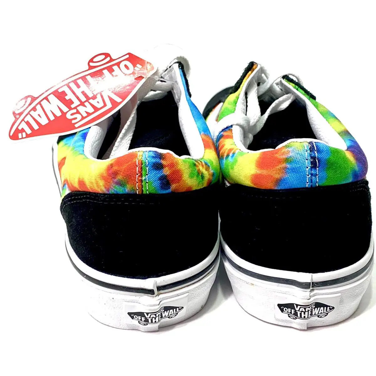Vans shoes - Vans Old Skoool - Old Skoool - VN0A4UHA7UQ - Black (UPC: 0195437373138) 3