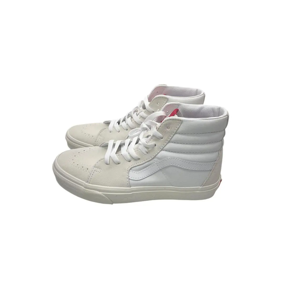 Vans shoes - SK8 Hi - VN000BW7W00 - Secret Lover True White (UPC: 197063272113) 9