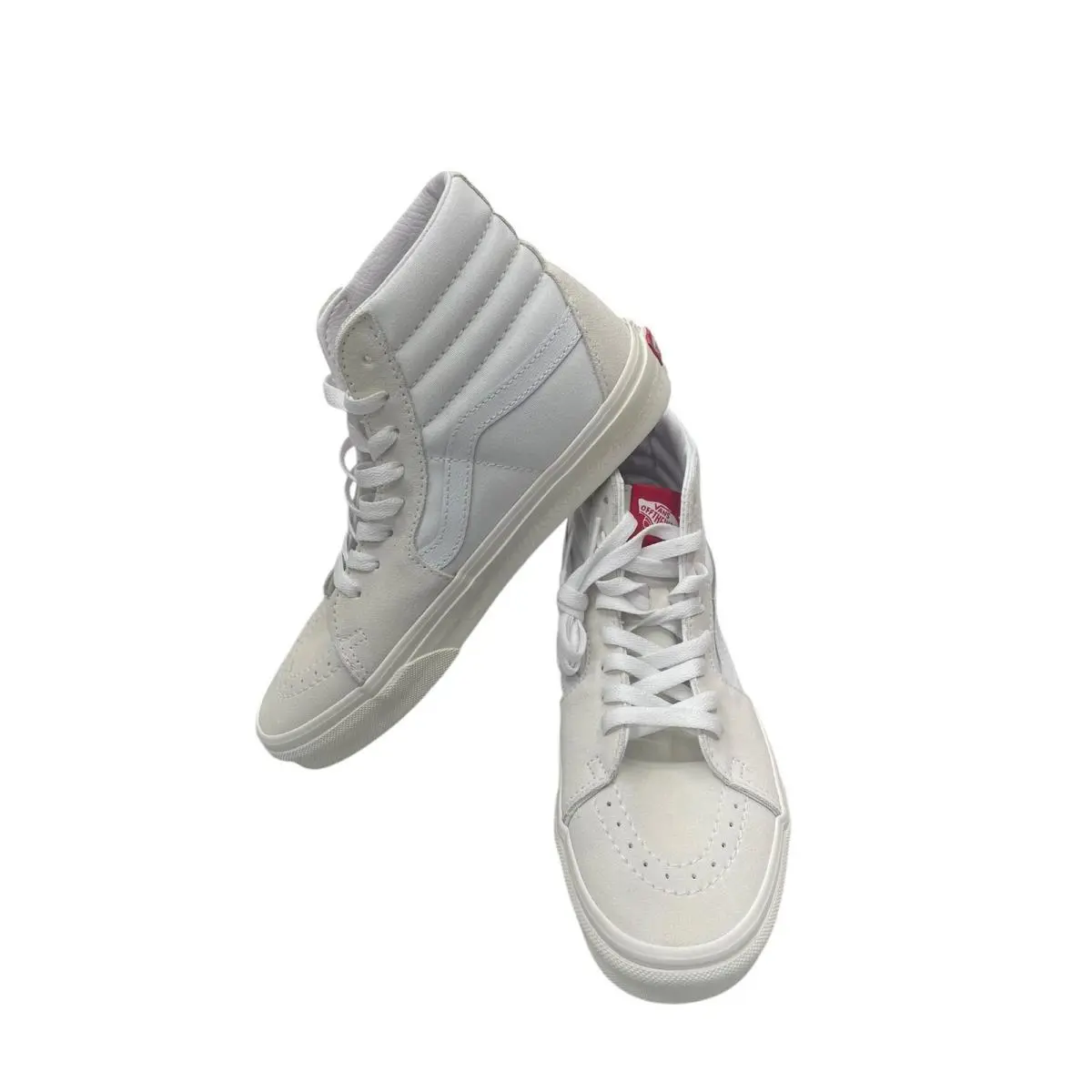 Vans shoes - SK8 Hi - VN000BW7W00 - Secret Lover True White (UPC: 197063272113) 10