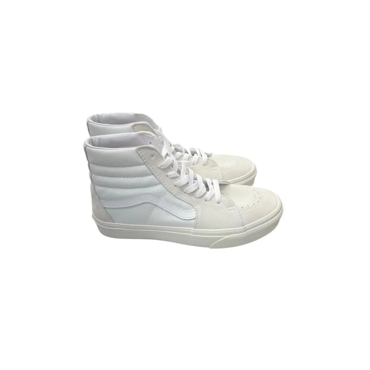 Vans shoes - SK8 Hi - VN000BW7W00 - Secret Lover True White (UPC: 197063272113) 11