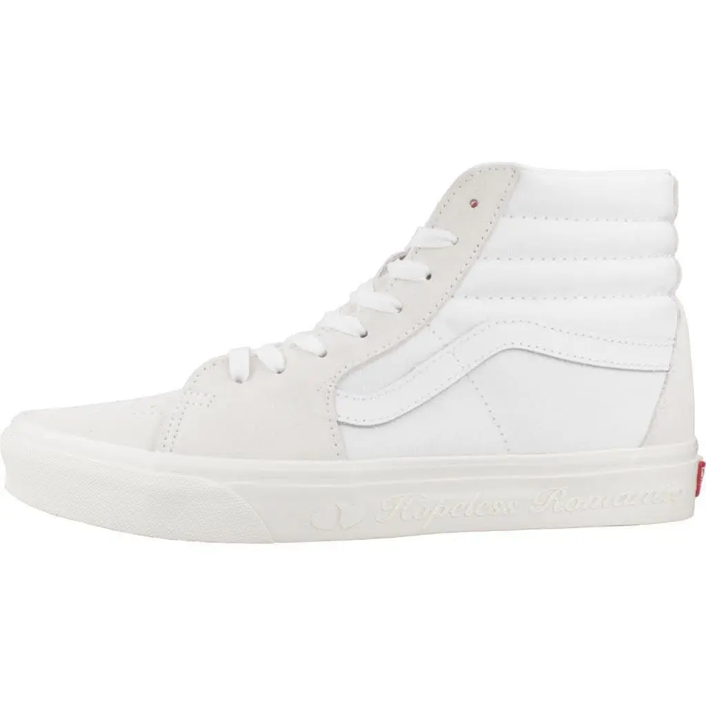Vans shoes - SK8 Hi - VN000BW7W00 - Secret Lover True White (UPC: 197063272113) 0
