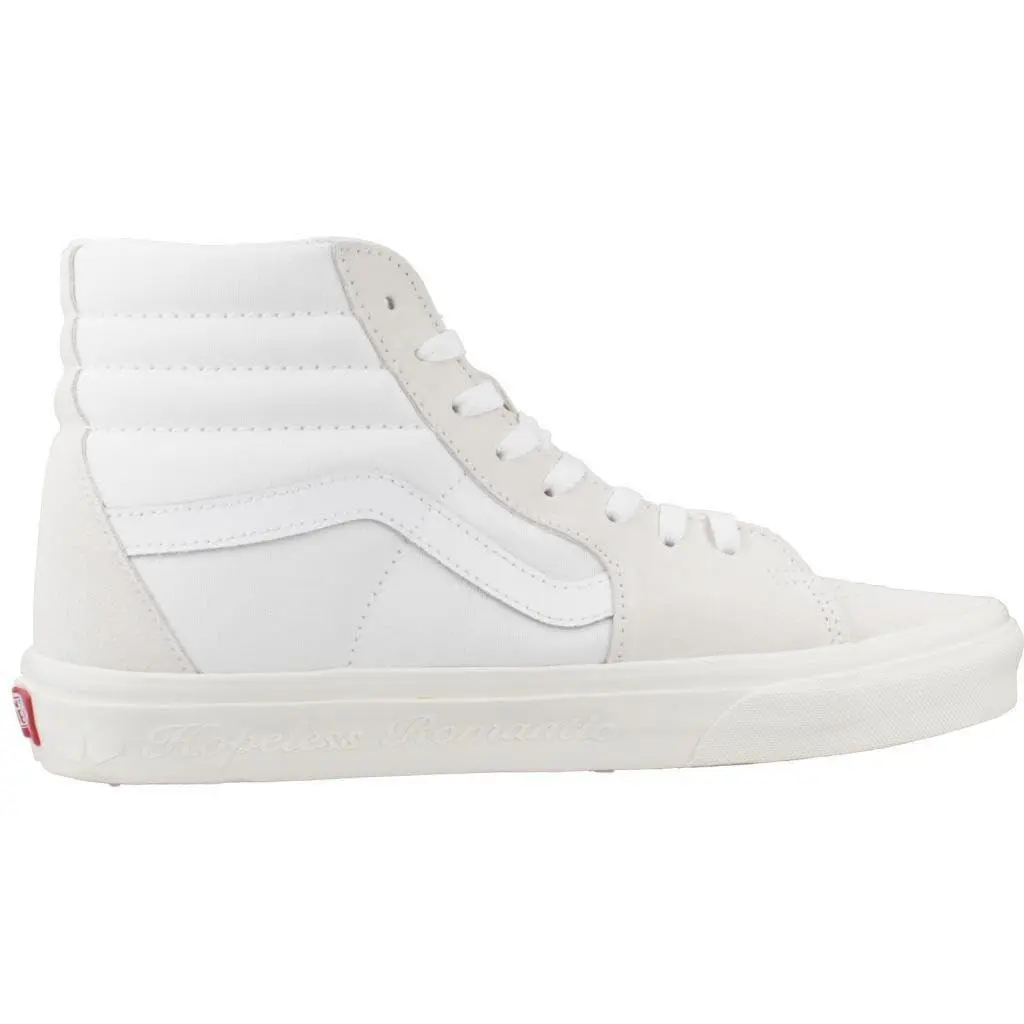 Vans shoes - SK8 Hi - VN000BW7W00 - Secret Lover True White (UPC: 197063272113) 2