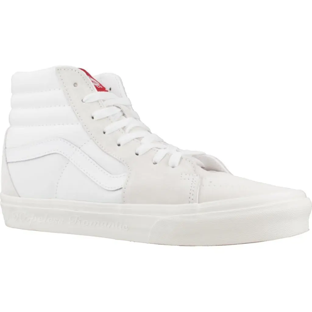 Vans shoes - SK8 Hi - VN000BW7W00 - Secret Lover True White (UPC: 197063272113) 3