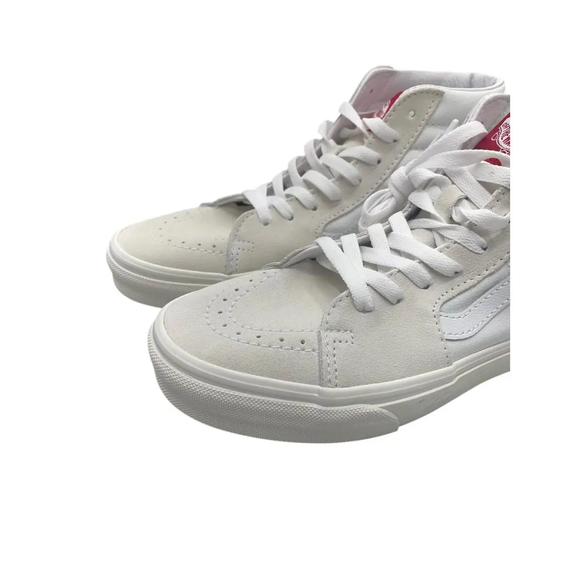 Vans shoes - SK8 Hi - VN000BW7W00 - Secret Lover True White (UPC: 197063272113) 6