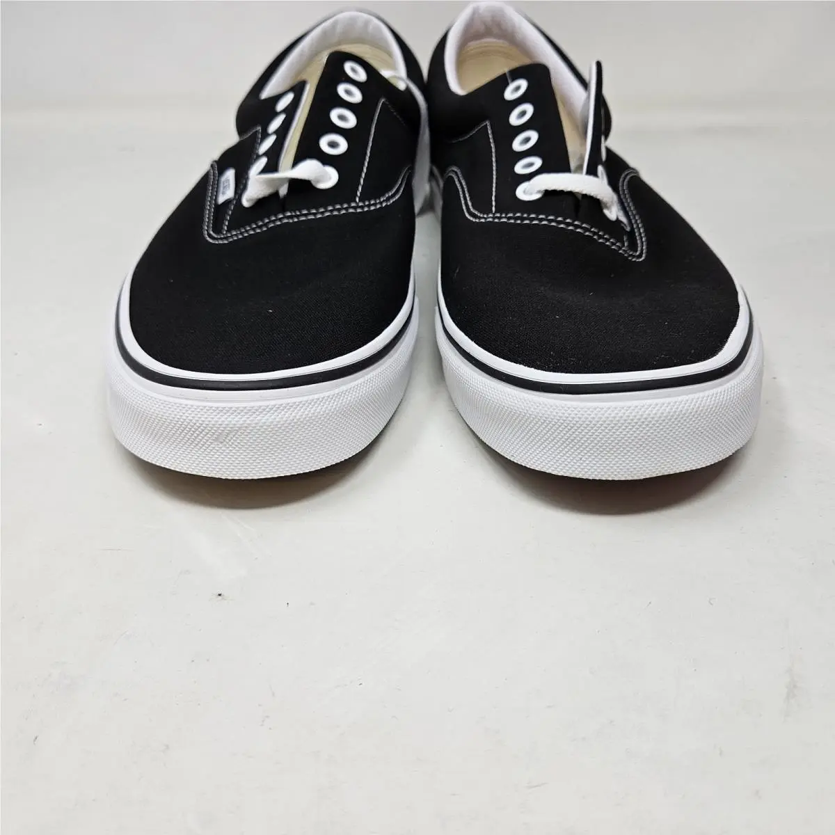 Vans shoes - Vans Era VN000EWZBLK - Era - VN000EWZBLK - Black - White 2