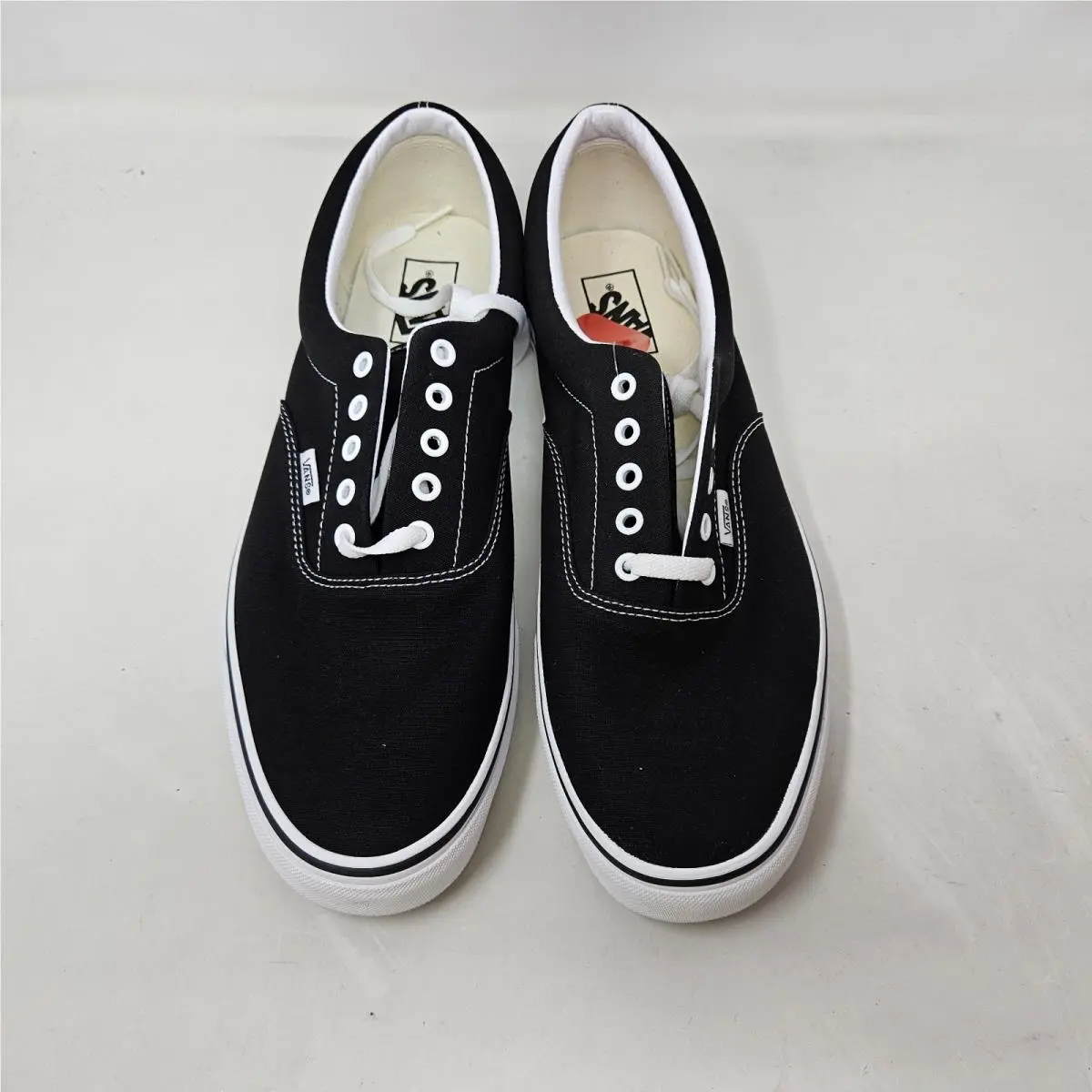 Vans shoes - Vans Era VN000EWZBLK - Era - VN000EWZBLK - Black - White 3