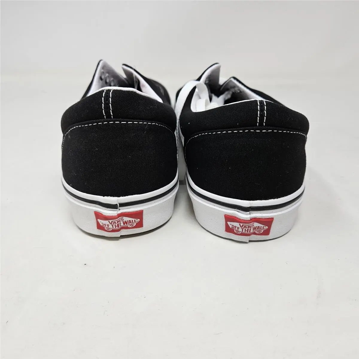 Vans shoes - Vans Era VN000EWZBLK - Era - VN000EWZBLK - Black - White 4