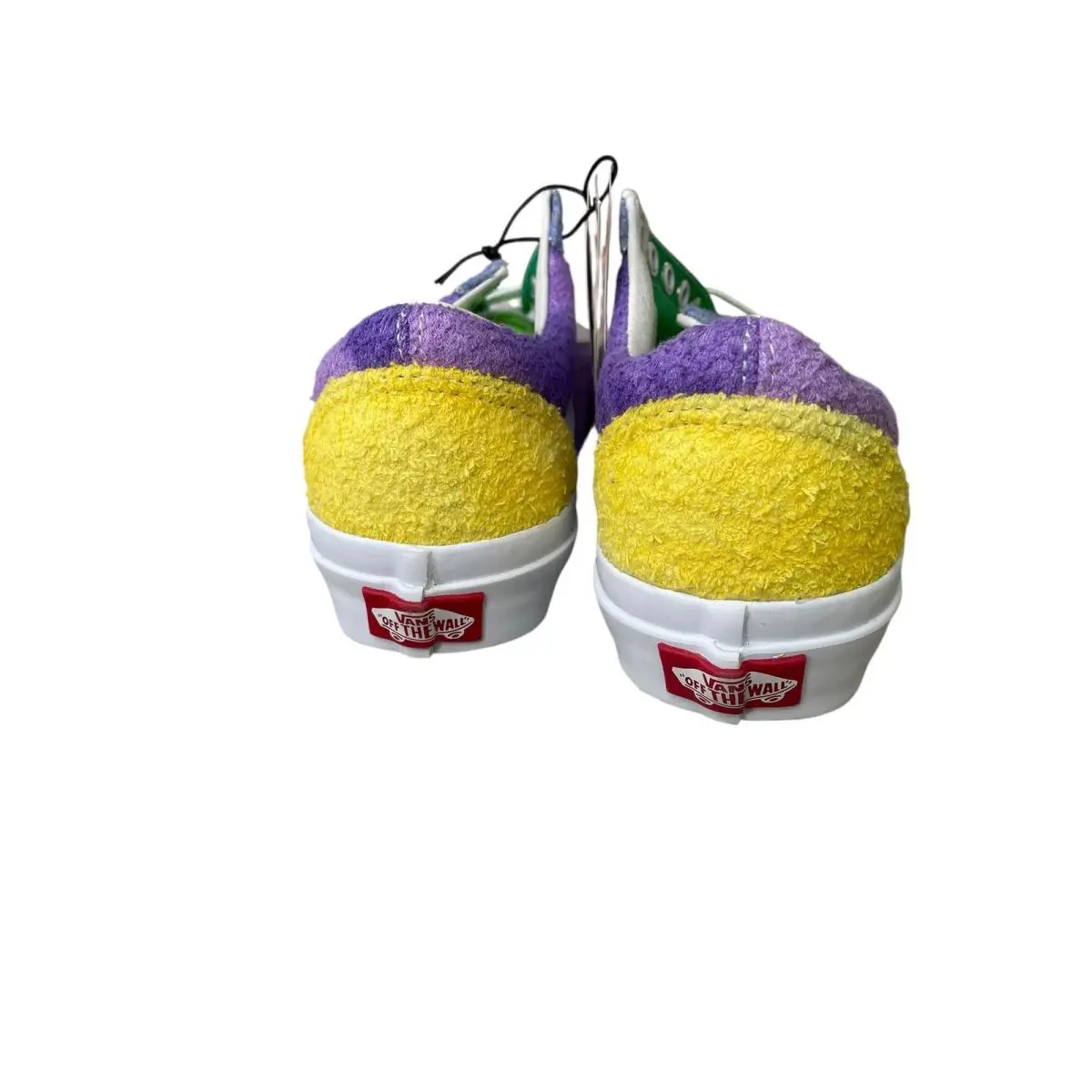 Vans shoes - Vans x Anderson Paak Old Skool Ziti - VN0A4U3B2N9 - Purple (UPC: 194901316374) 9