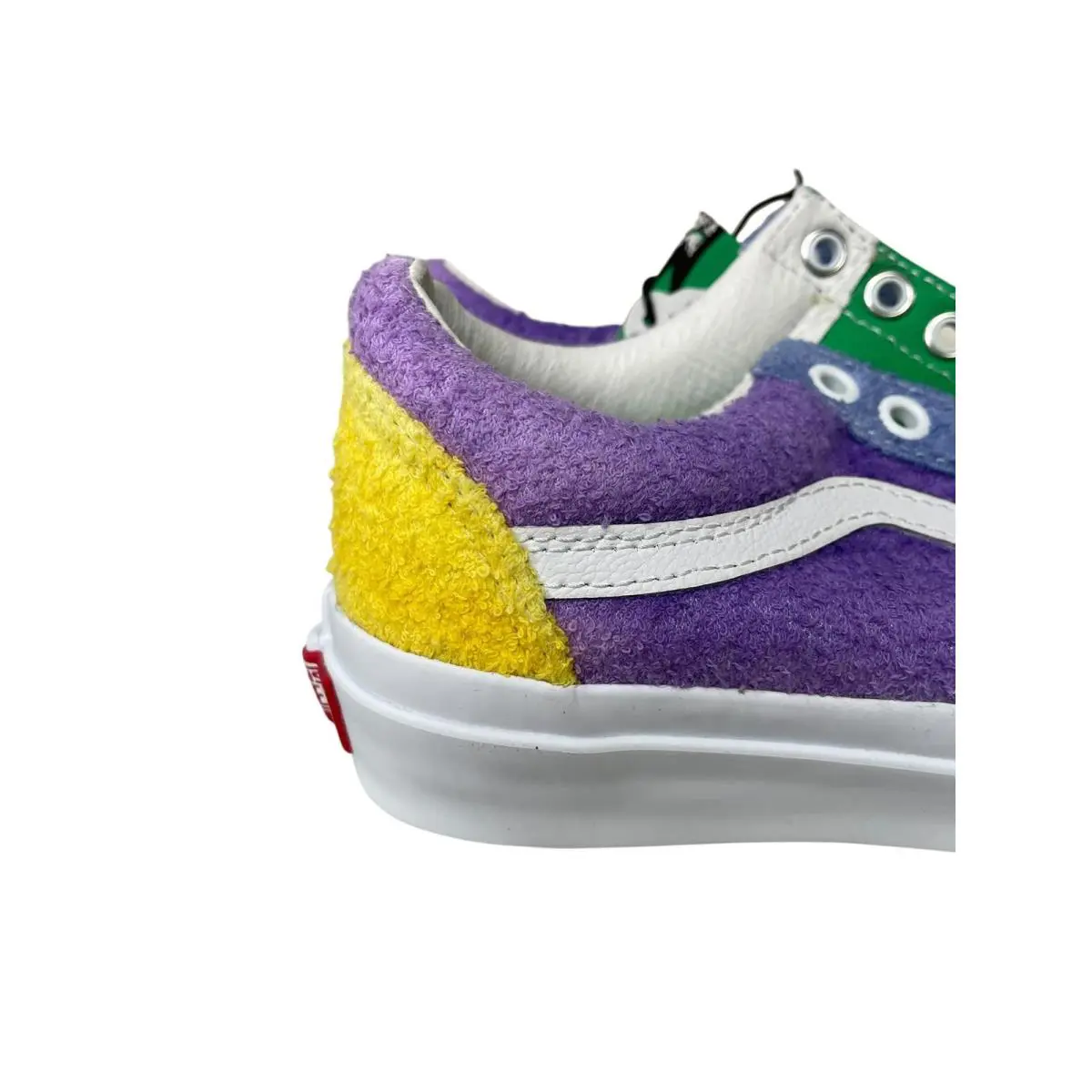 Vans shoes - Vans x Anderson Paak Old Skool Ziti - VN0A4U3B2N9 - Purple (UPC: 194901316374) 0
