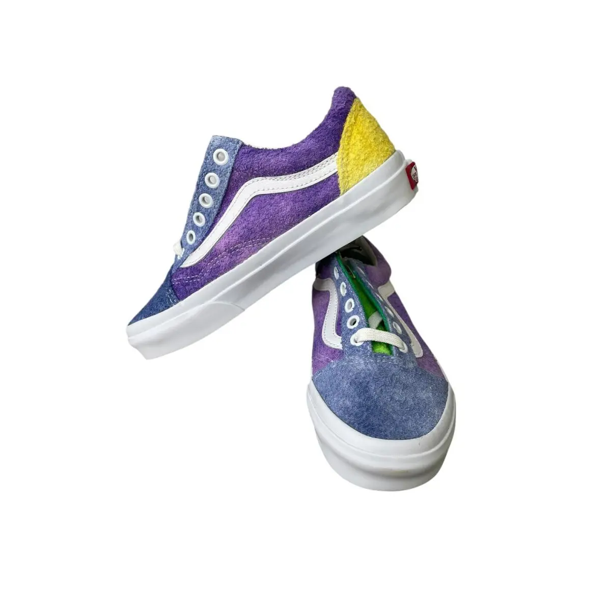 Vans shoes - Vans x Anderson Paak Old Skool Ziti - VN0A4U3B2N9 - Purple (UPC: 194901316374) 4