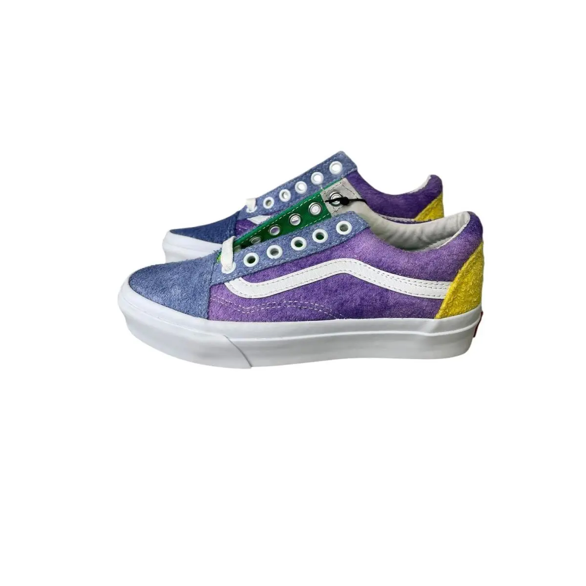 Vans shoes - Vans x Anderson Paak Old Skool Ziti - VN0A4U3B2N9 - Purple (UPC: 194901316374) 7
