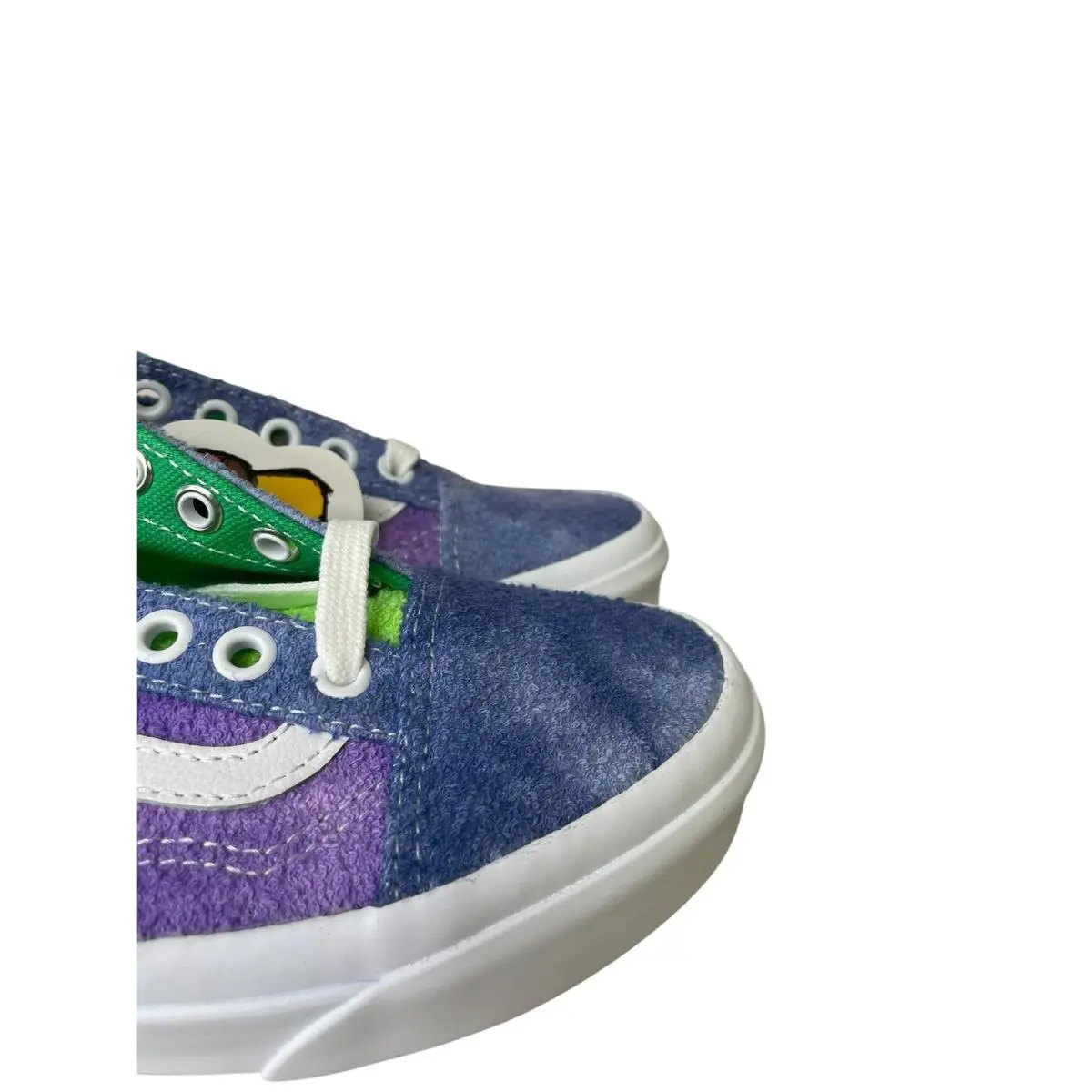 Vans shoes - Vans x Anderson Paak Old Skool Ziti - VN0A4U3B2N9 - Purple (UPC: 194901316374) 2