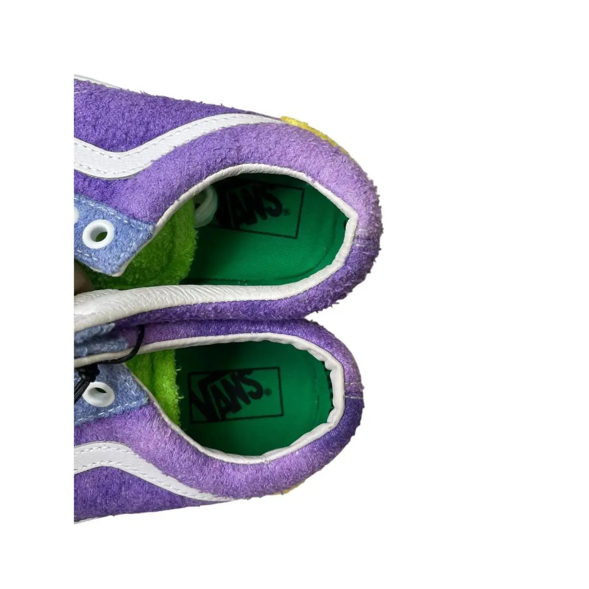 Vans shoes - Vans x Anderson Paak Old Skool Ziti - VN0A4U3B2N9 - Purple (UPC: 194901316374) 5
