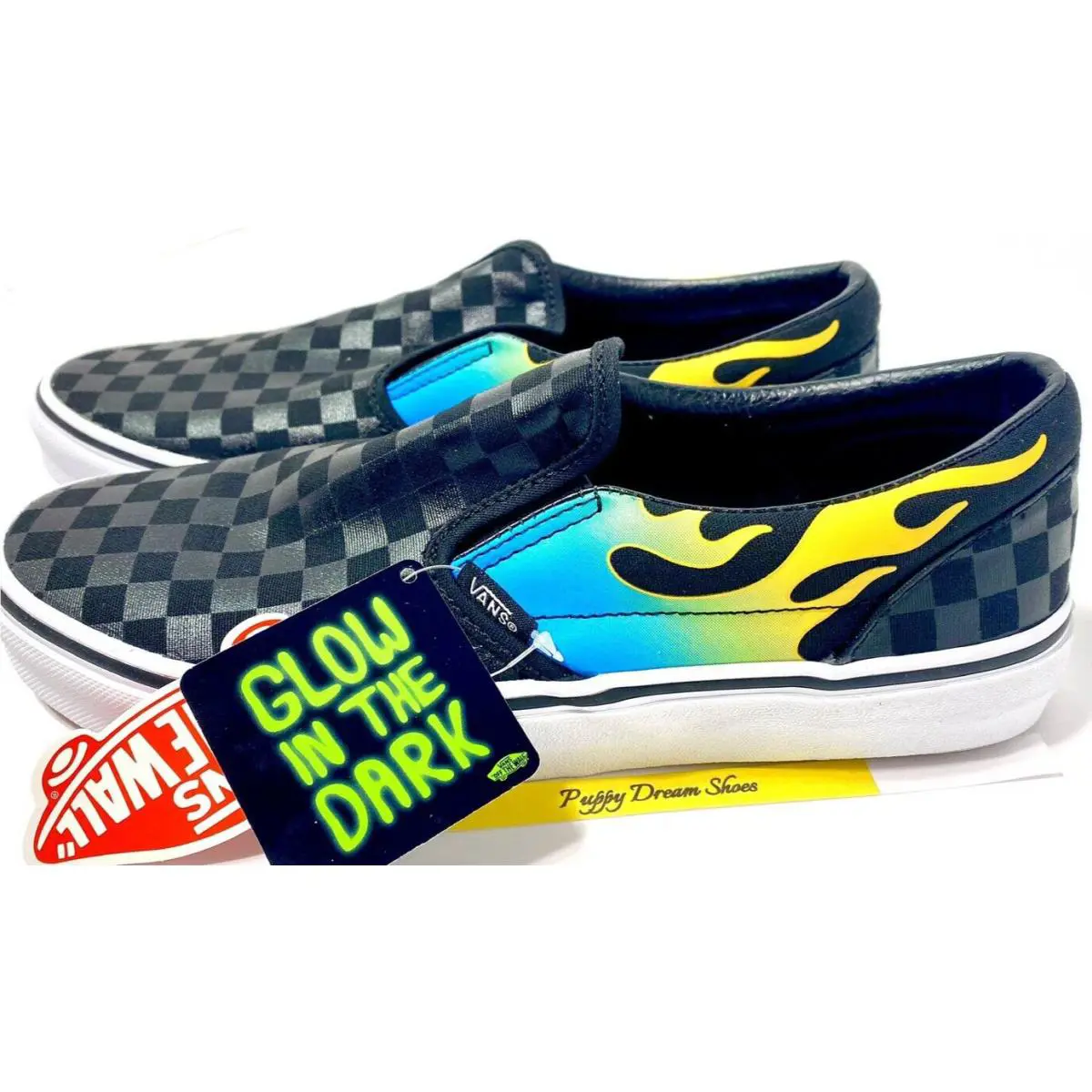 Vans shoes - VANS Off The Wall - Off The Wall - VN0A4UH8ESY - Black (UPC: 194901222736) 2