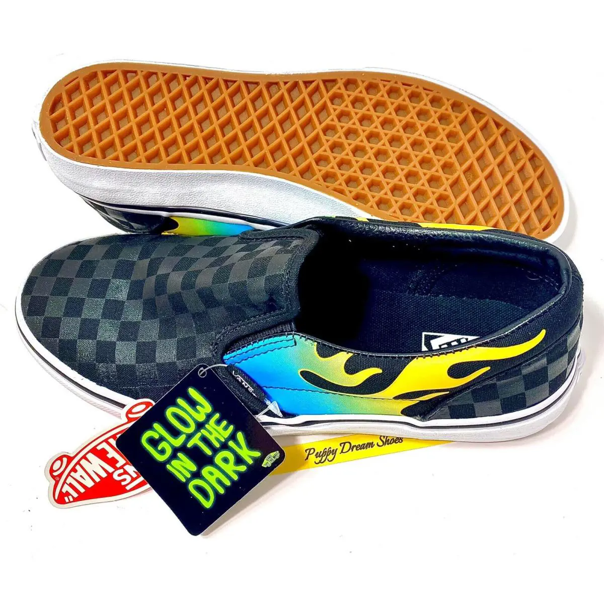 Vans shoes - VANS Off The Wall - Off The Wall - VN0A4UH8ESY - Black (UPC: 194901222736) 6