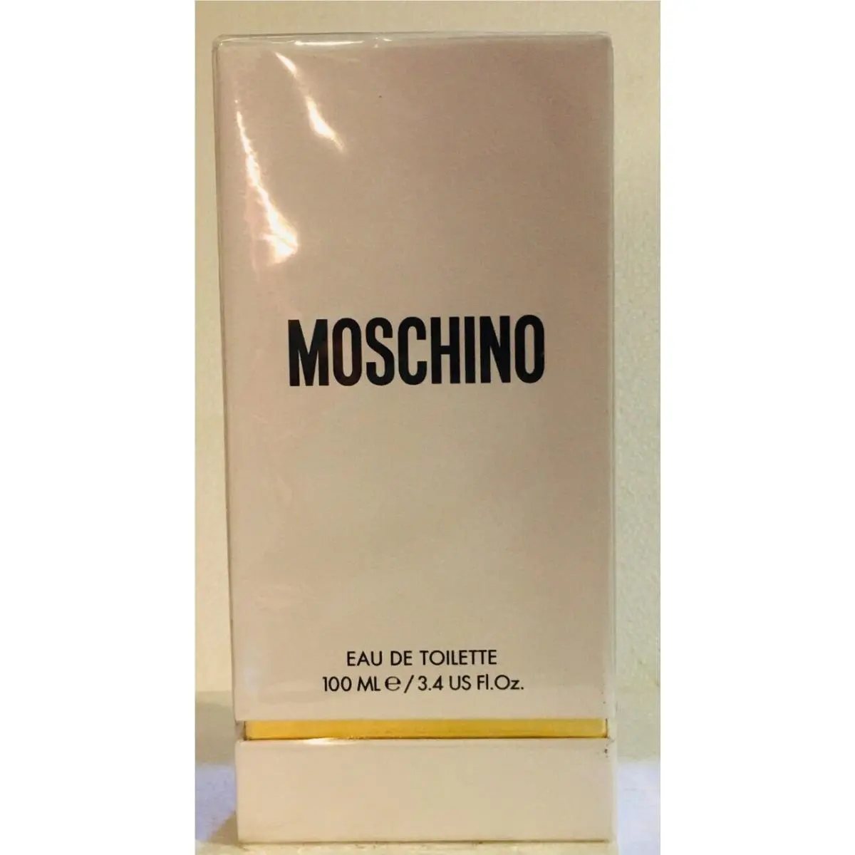 Moschino For Women Eau de Toilette 100ml