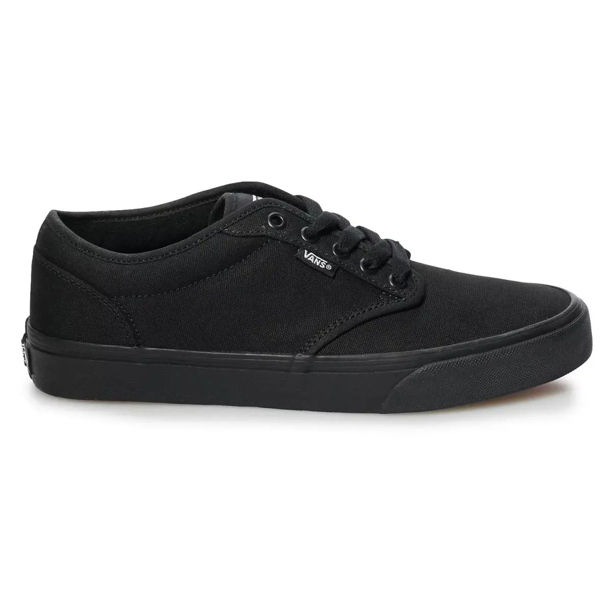 Vans shoes - VANS Atwood - Atwood - VN000TUY186 - Black (UPC: 766182062228) 0