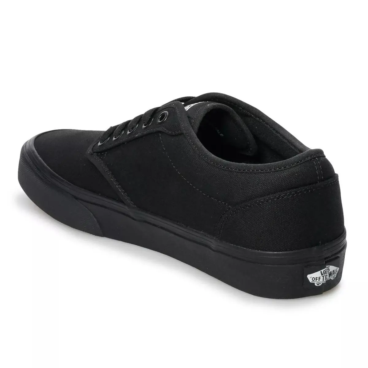 Vans shoes - VANS Atwood - Atwood - VN000TUY186 - Black (UPC: 766182062228) 1