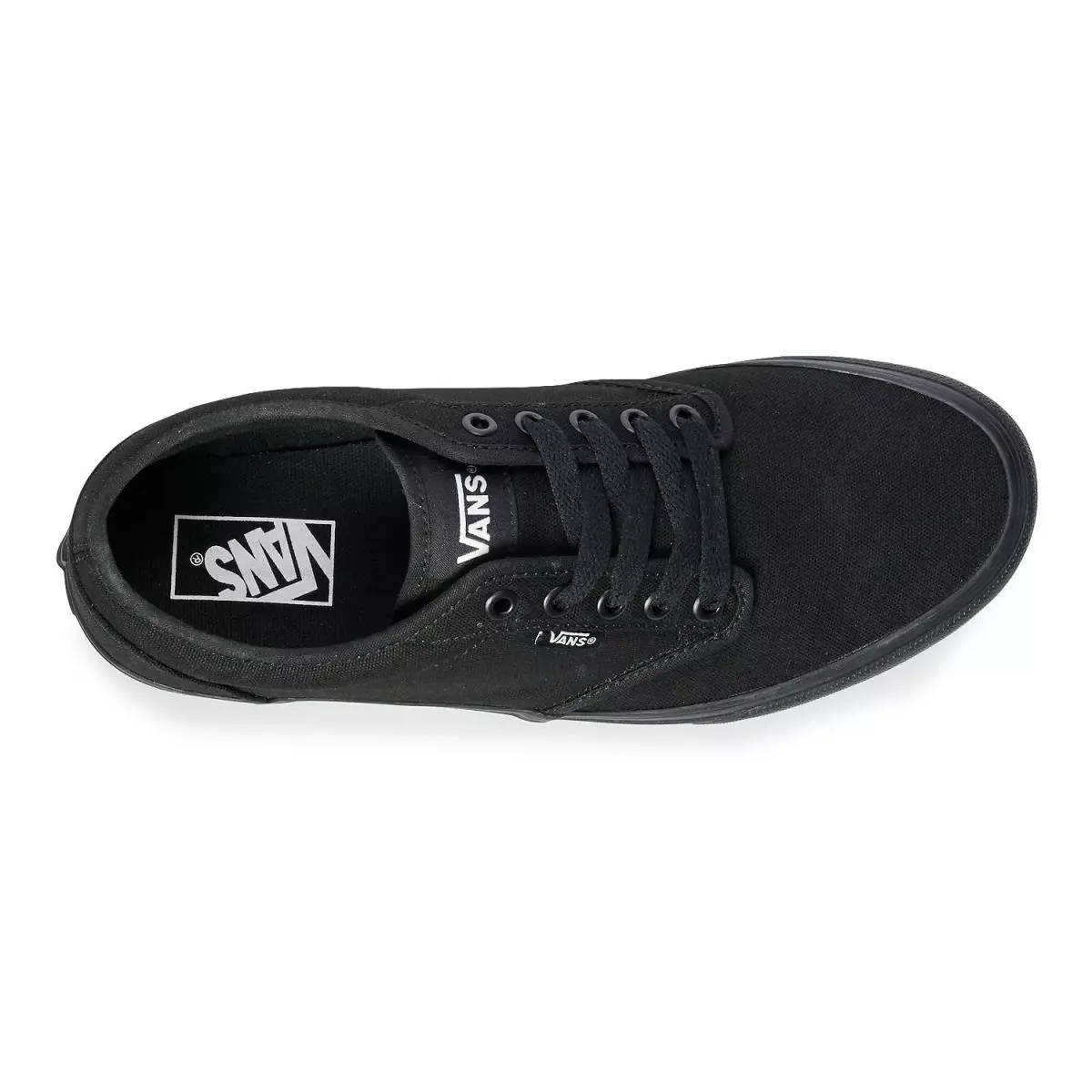 Vans shoes - VANS Atwood - Atwood - VN000TUY186 - Black (UPC: 766182062228) 2