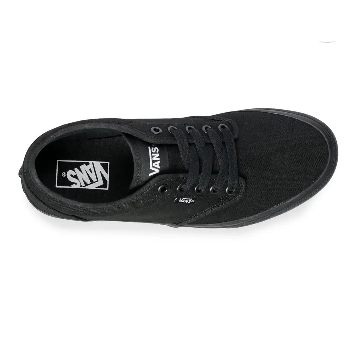 Vans shoes - VN000TUY186 - VN000TUY186 - Black 0
