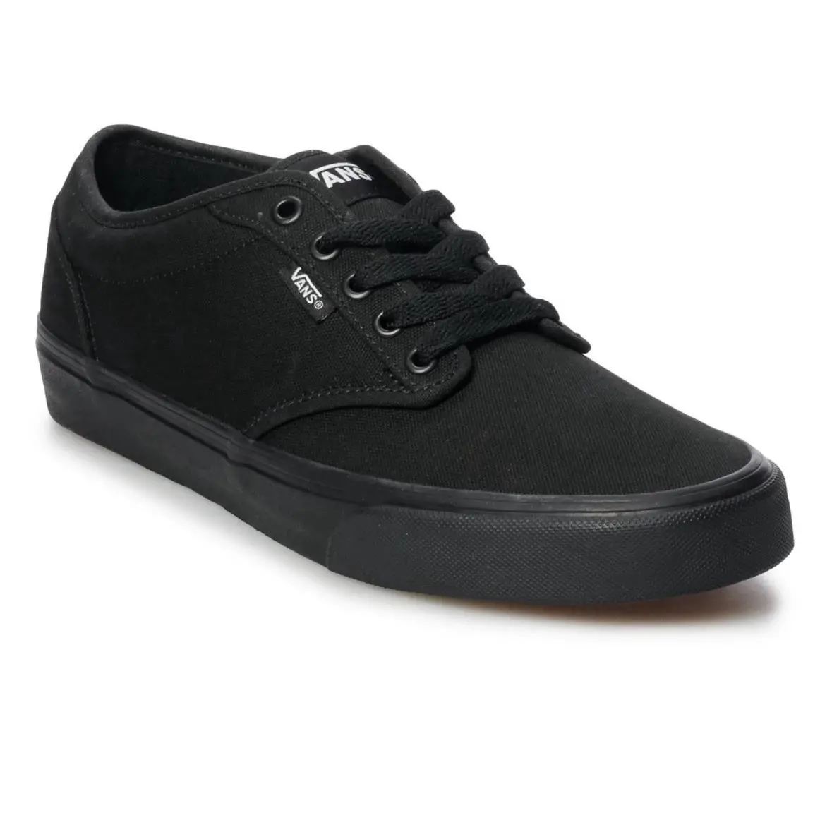Vans shoes - VN000TUY186 - VN000TUY186 - Black 1