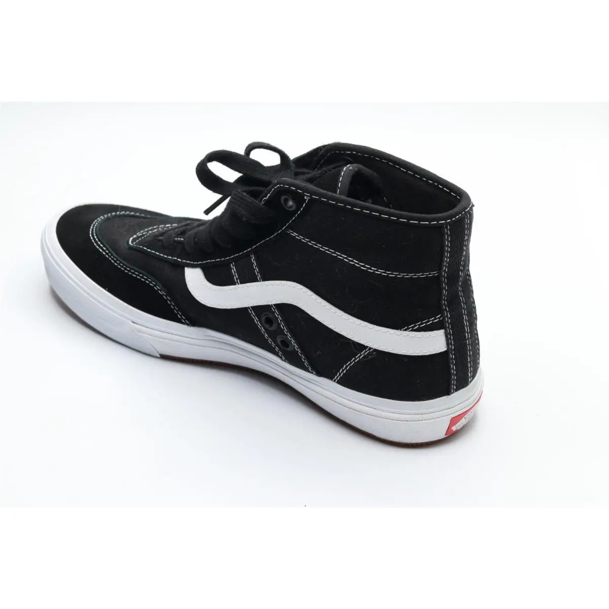 Vans shoes - 18014878600 - 18014878600 - Black (UPC: 195437381683) 3