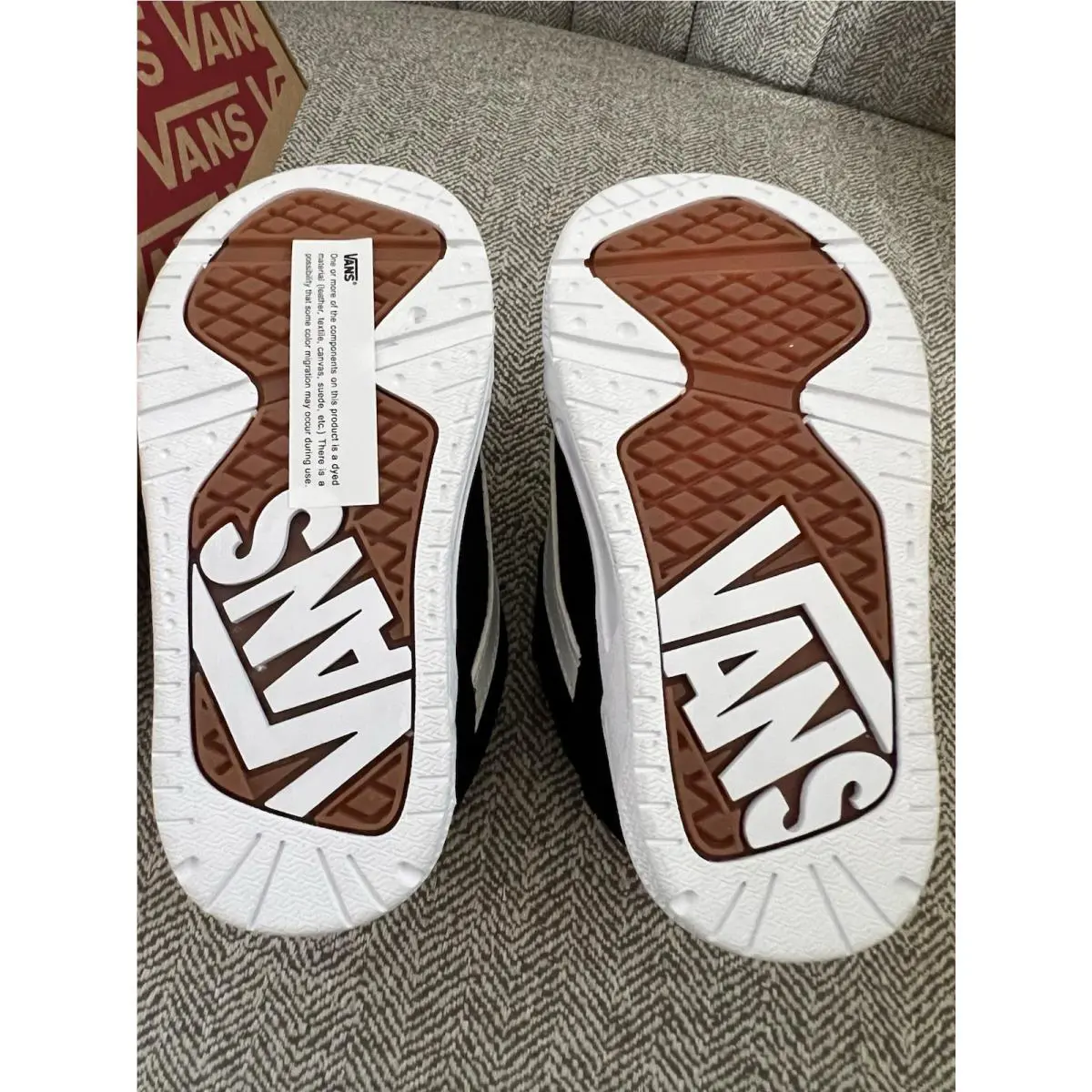 Vans shoes - Black 1