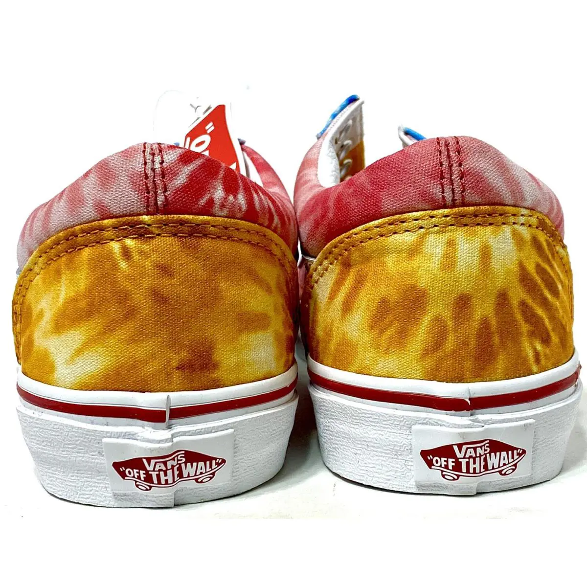 Vans shoes - VANS Off The Wall - Off The Wall - VN0A5EE6ABO - Multicolor (UPC: 0196011221302) 3