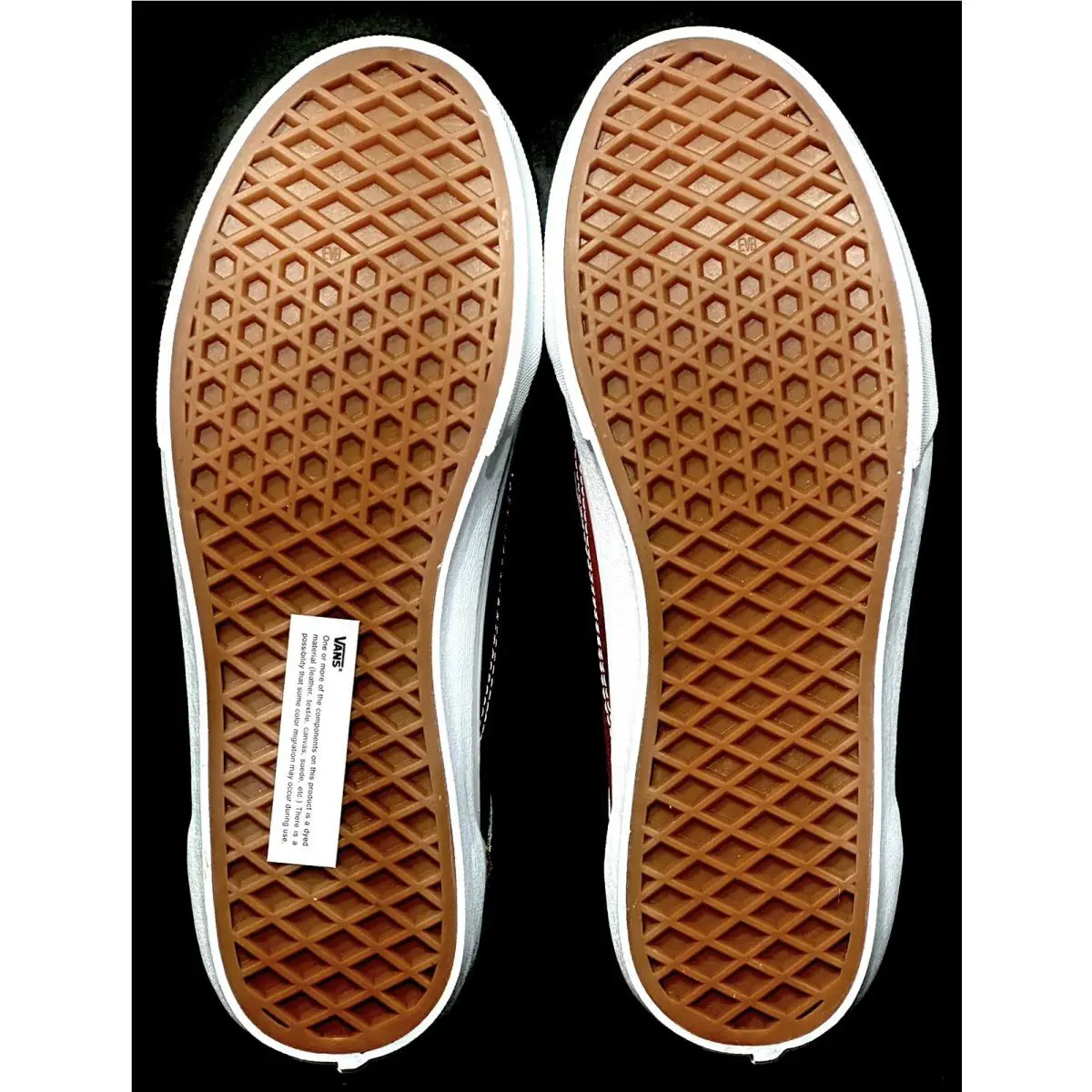 Vans shoes - Vans Old Skool Retro - Old Skool Retro - Vans Old Skool Retro - Red, Pastel Blue, Yellow & White (UPC: 193395942052) 4