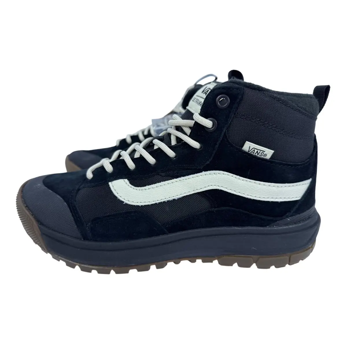 Vans shoes - VANS UltraRange - UltraRange - VN0A5KS5DUM1M7 - Black (UPC: 196244825575) 2