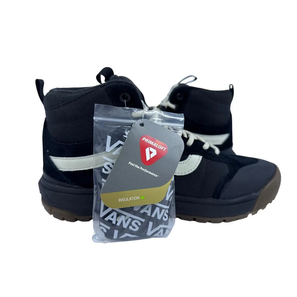 Vans shoes - VANS UltraRange - UltraRange - VN0A5KS5DUM1M7 - Black (UPC: 196244825575) 3