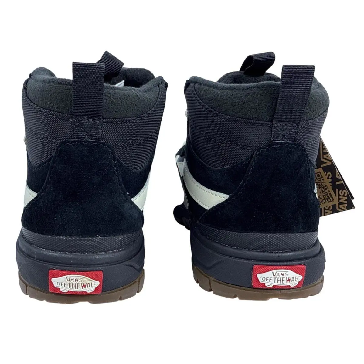Vans shoes - VANS UltraRange - UltraRange - VN0A5KS5DUM1M7 - Black (UPC: 196244825575) 4