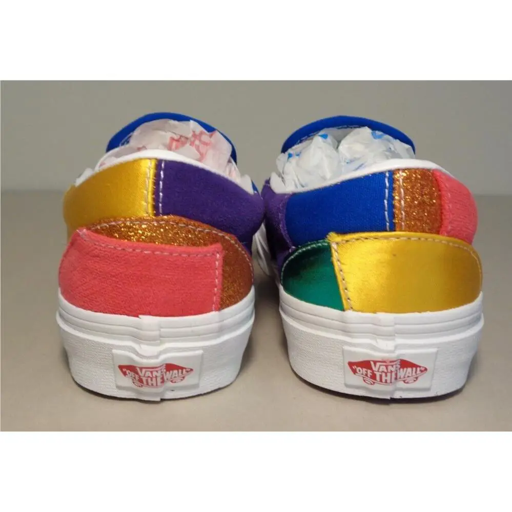 Vans shoes - Multicolor (UPC: 194902625932) 5