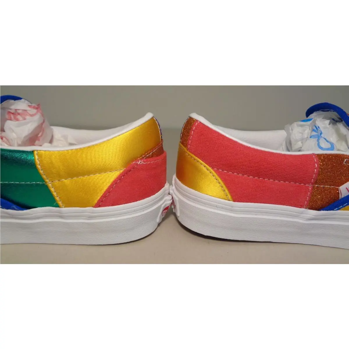 Vans shoes - Multicolor (UPC: 194902625932) 7