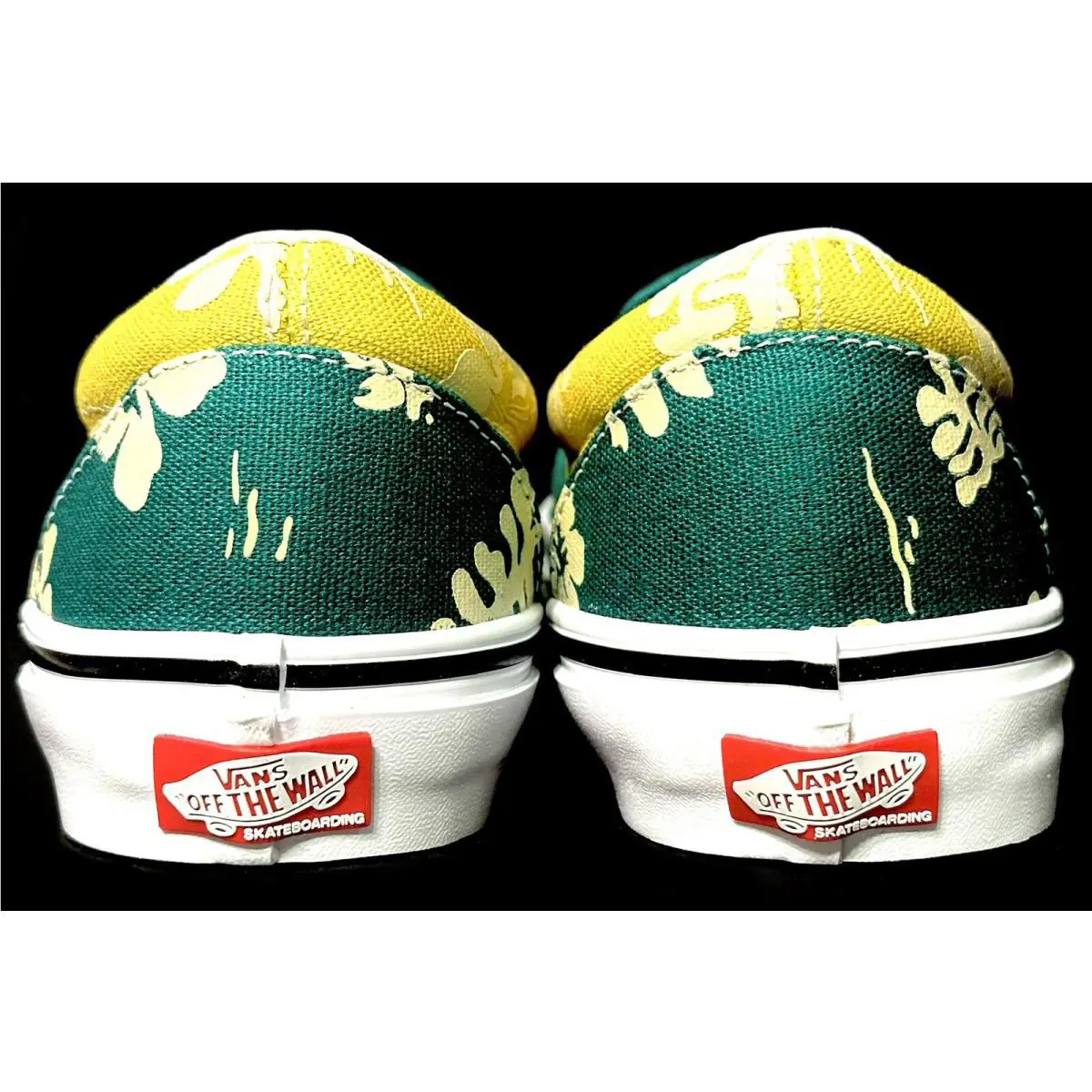 Vans shoes - Aloha - Aloha - VINDA5FCA3LA - Green (UPC: 0194905585011) 6