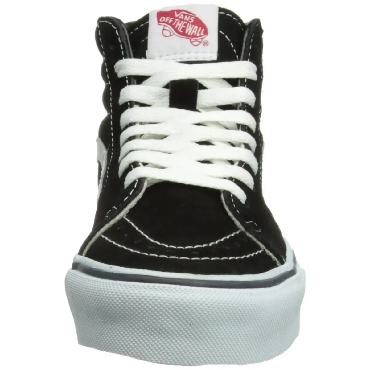 Vans shoes - VANS Sk8-Hi - BLACK/WHITE - U40 - VN000D5IB8C 4