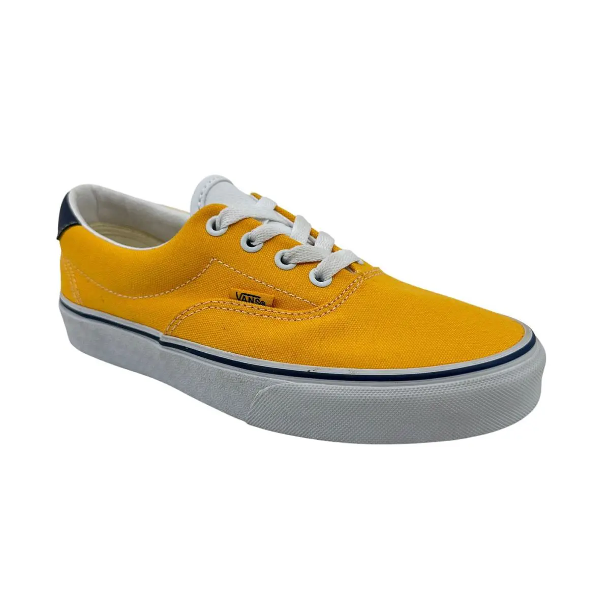 Vans shoes - VANS Era - Era - VN0A34584GB - Orange, Manufacturer: Saffron True White (UPC: 194902611355) 0