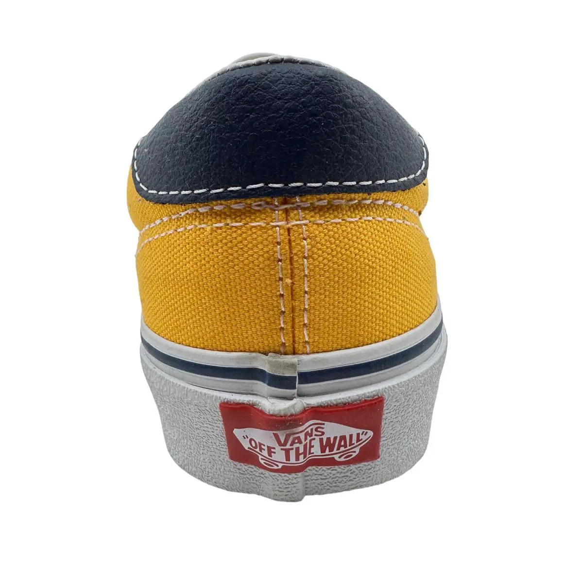 Vans shoes - VANS Era - Era - VN0A34584GB - Orange, Manufacturer: Saffron True White (UPC: 194902611355) 3