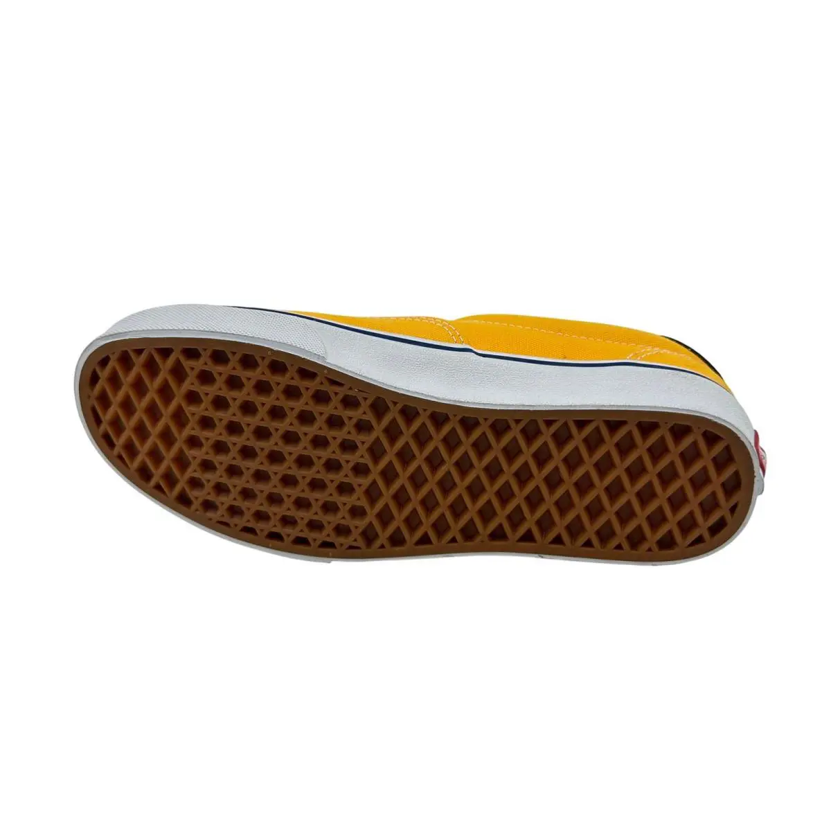 Vans shoes - VANS Era - Era - VN0A34584GB - Orange, Manufacturer: Saffron True White (UPC: 194902611355) 4